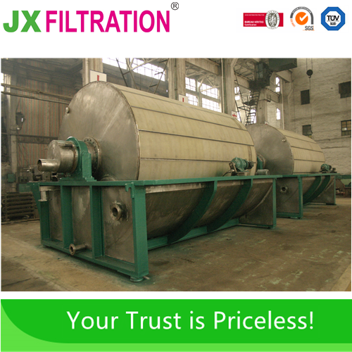 Vacuum Drum Filter