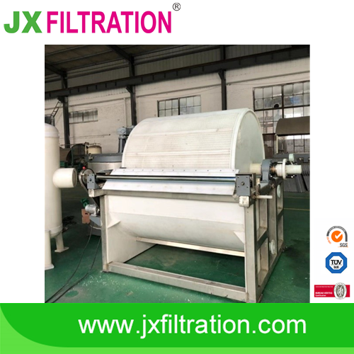 Vacuum Drum Filter