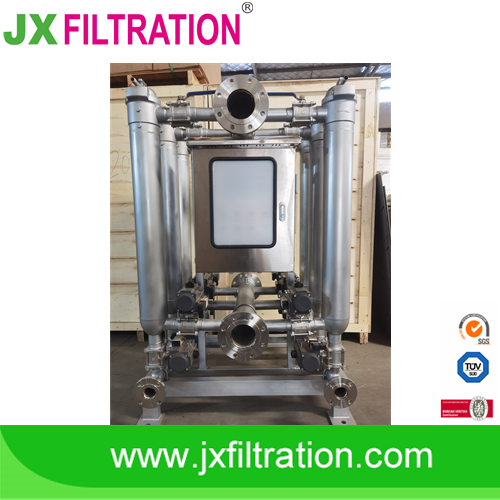 Tubular Automatic Backwash Filter