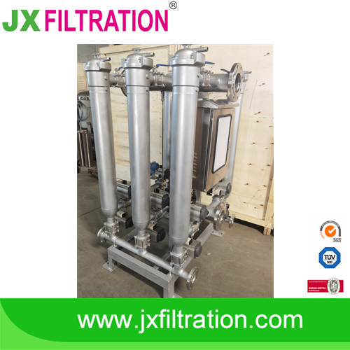 Tubular Automatic Backwash Filter