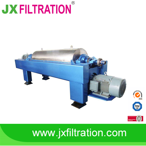 Horizontal Decanter Centrifuge