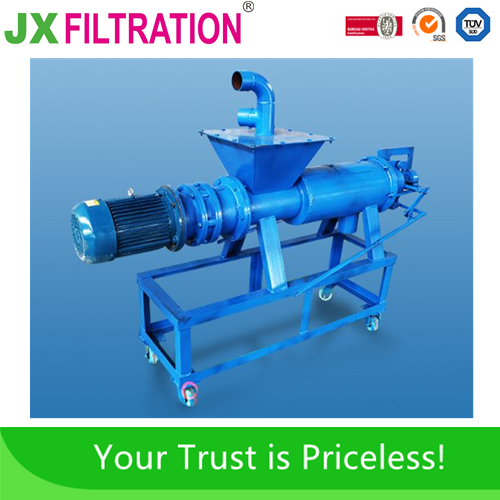 Screw Extrusion Solid-liquid Separator