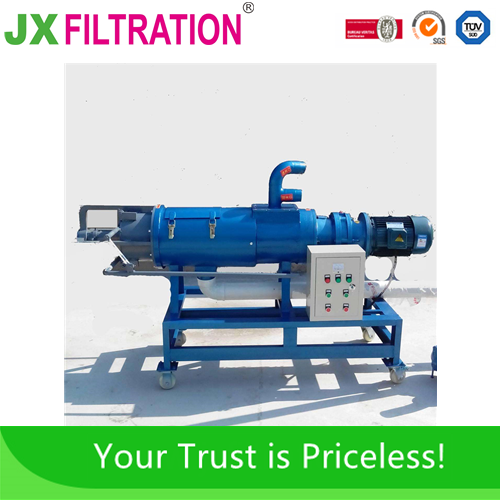 Screw Extrusion Solid-liquid Separator