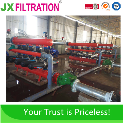 Automatic Backwash Disc Filter