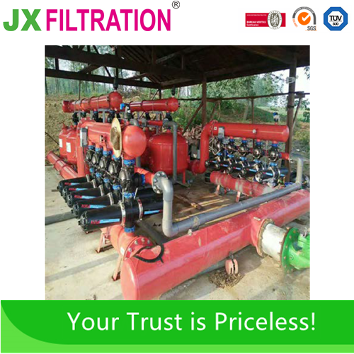 Automatic Backwash Disc Filter